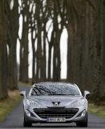 Peugeot 308 RC Z Concept 2007 года